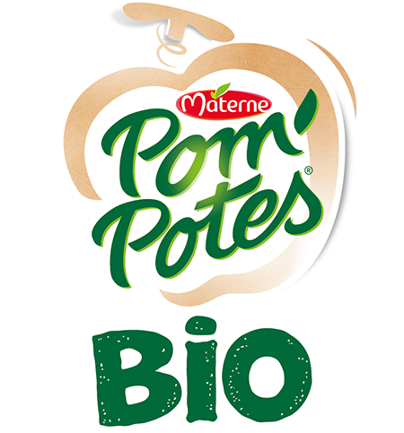 Pom'Potes - Logo Materne PomPotes Epicerie 2012