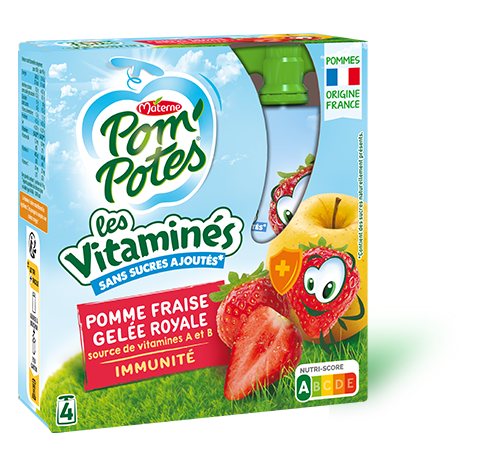 Les Vitaminés