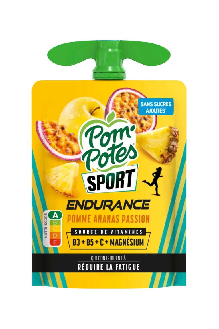 Endurance — Pomme Ananas Passion Acérola Eau coco