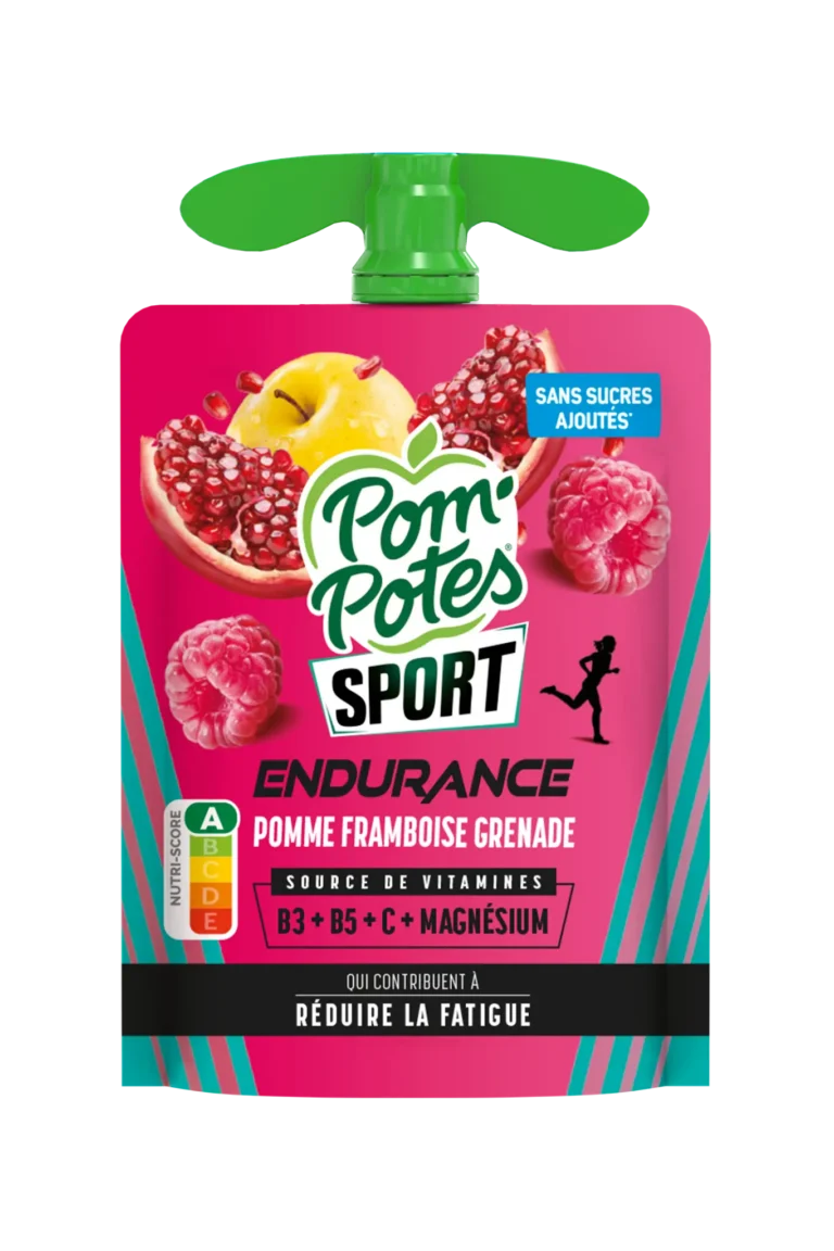 Endurance — Pomme Framboise-Grenade