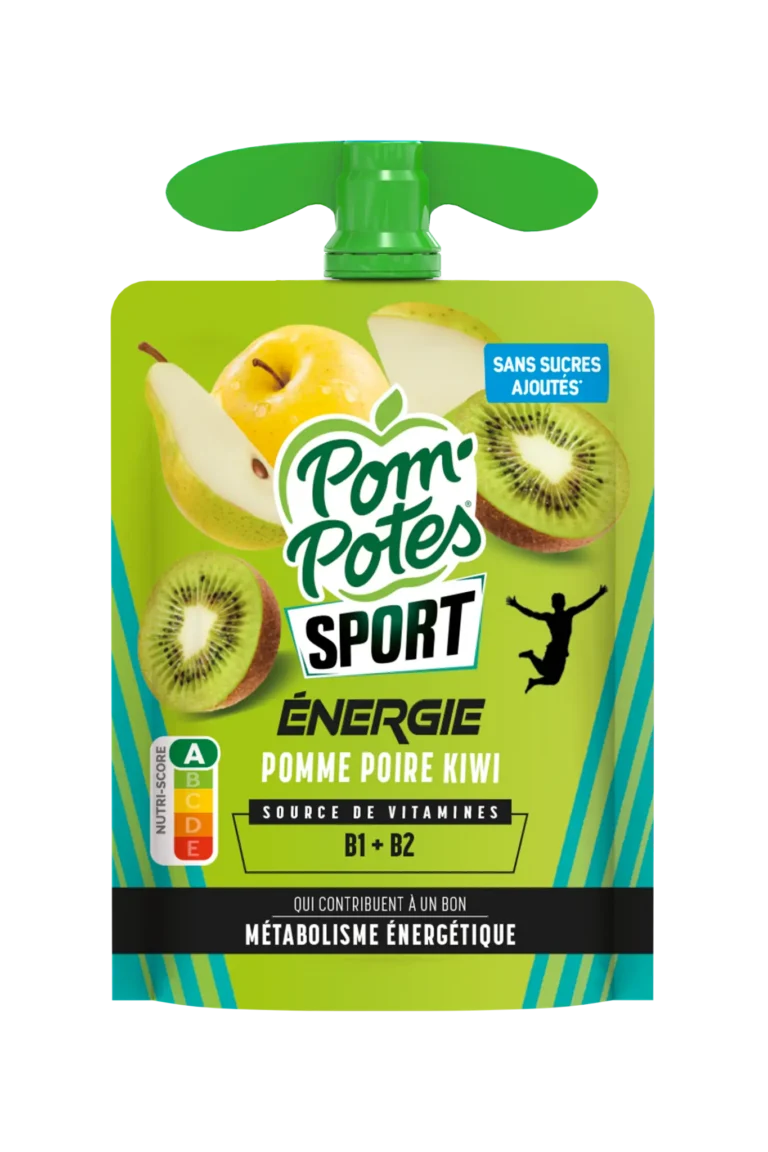 Énergie — Pomme Poire-Kiwi